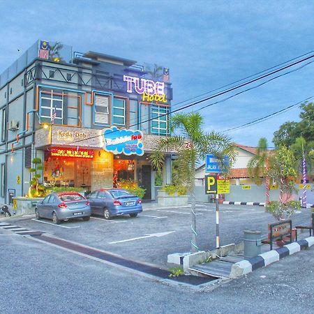 Tube Hotel Klebang Melaka Екстериор снимка