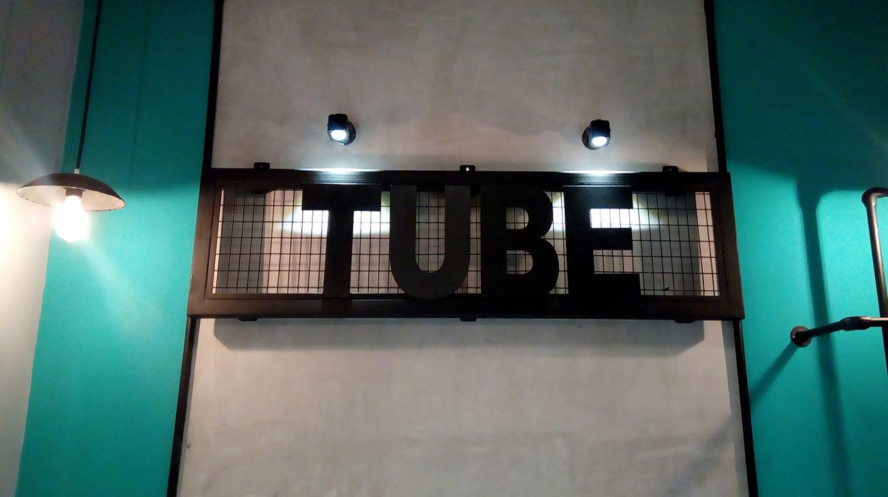 Tube Hotel Klebang Melaka Екстериор снимка