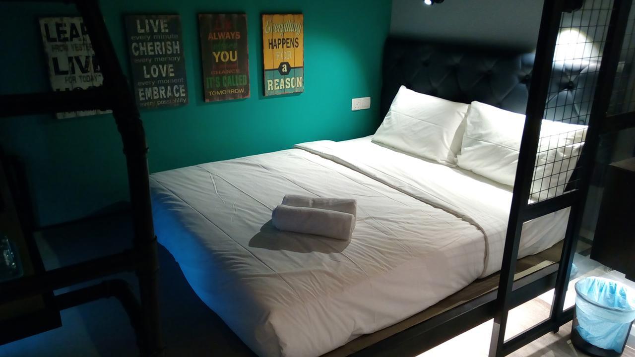 Tube Hotel Klebang Melaka Екстериор снимка