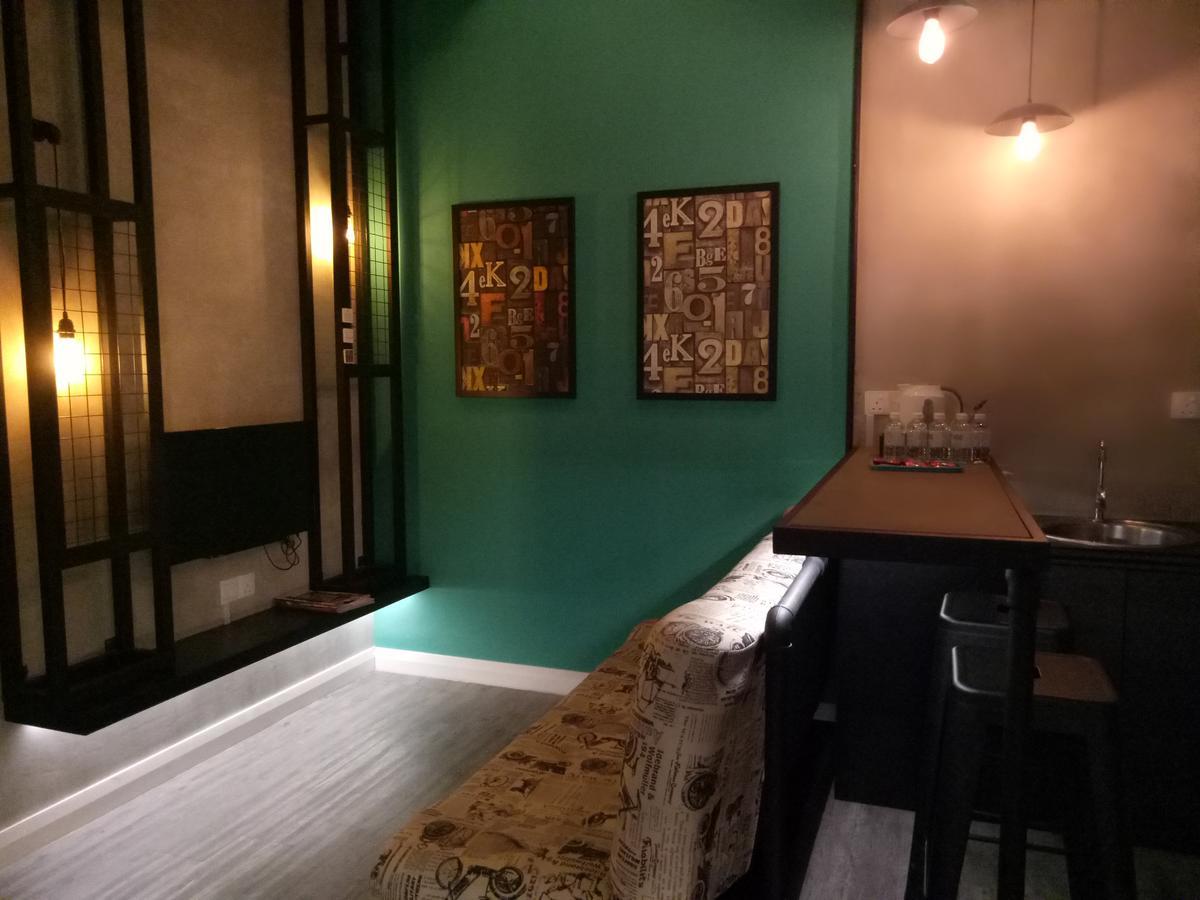 Tube Hotel Klebang Melaka Екстериор снимка