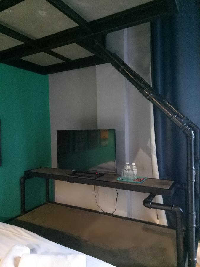 Tube Hotel Klebang Melaka Екстериор снимка