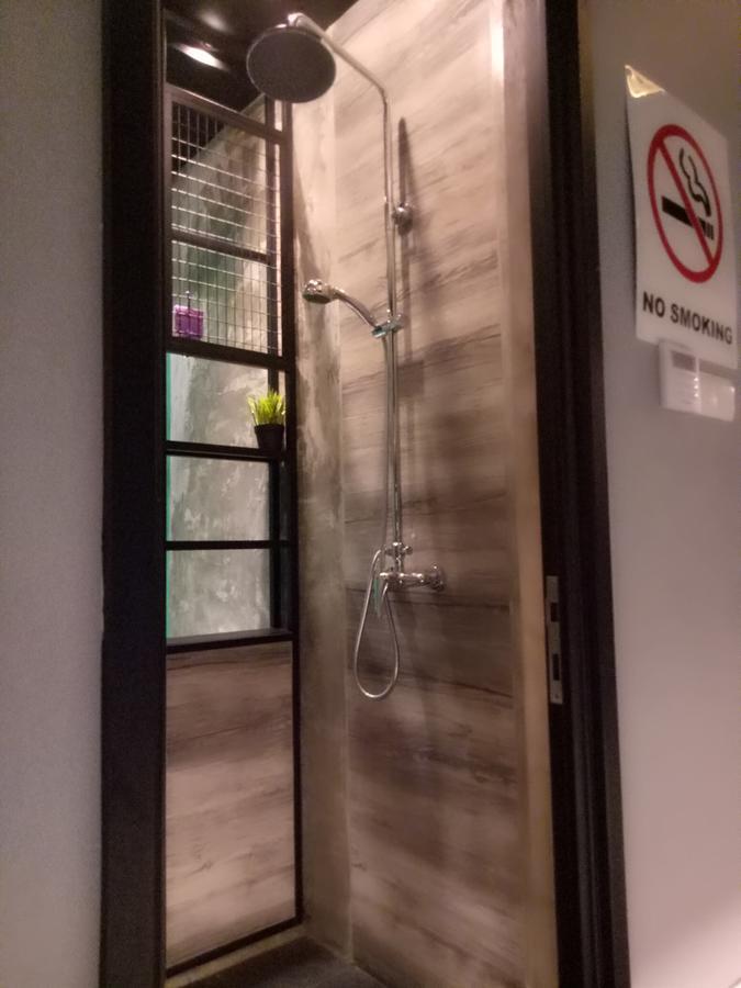 Tube Hotel Klebang Melaka Екстериор снимка