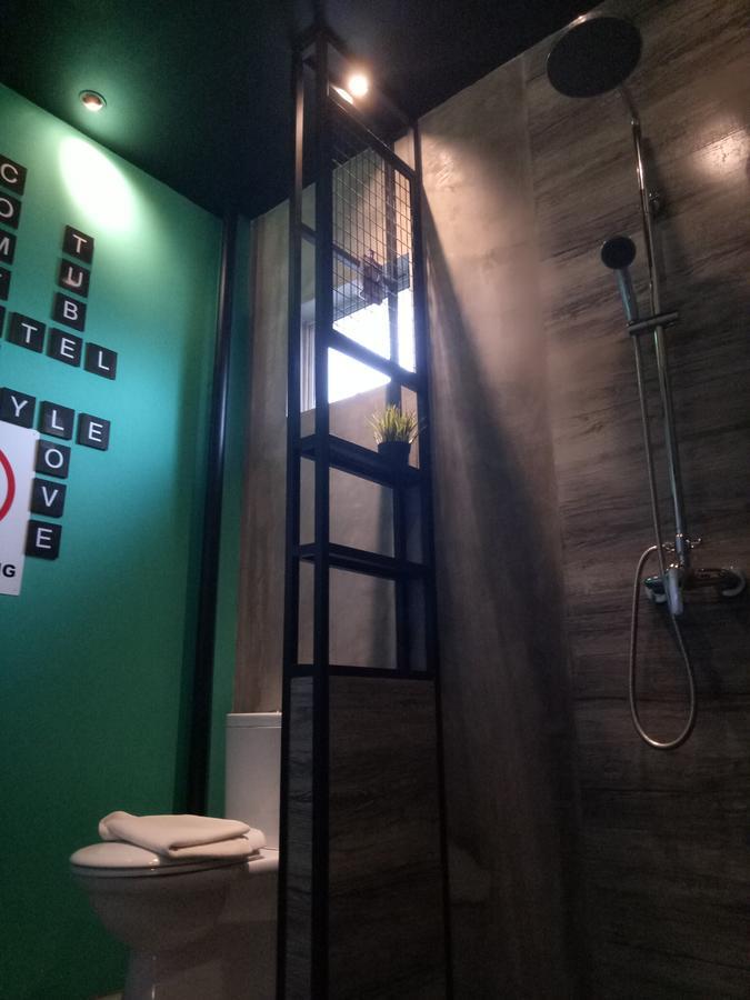 Tube Hotel Klebang Melaka Екстериор снимка