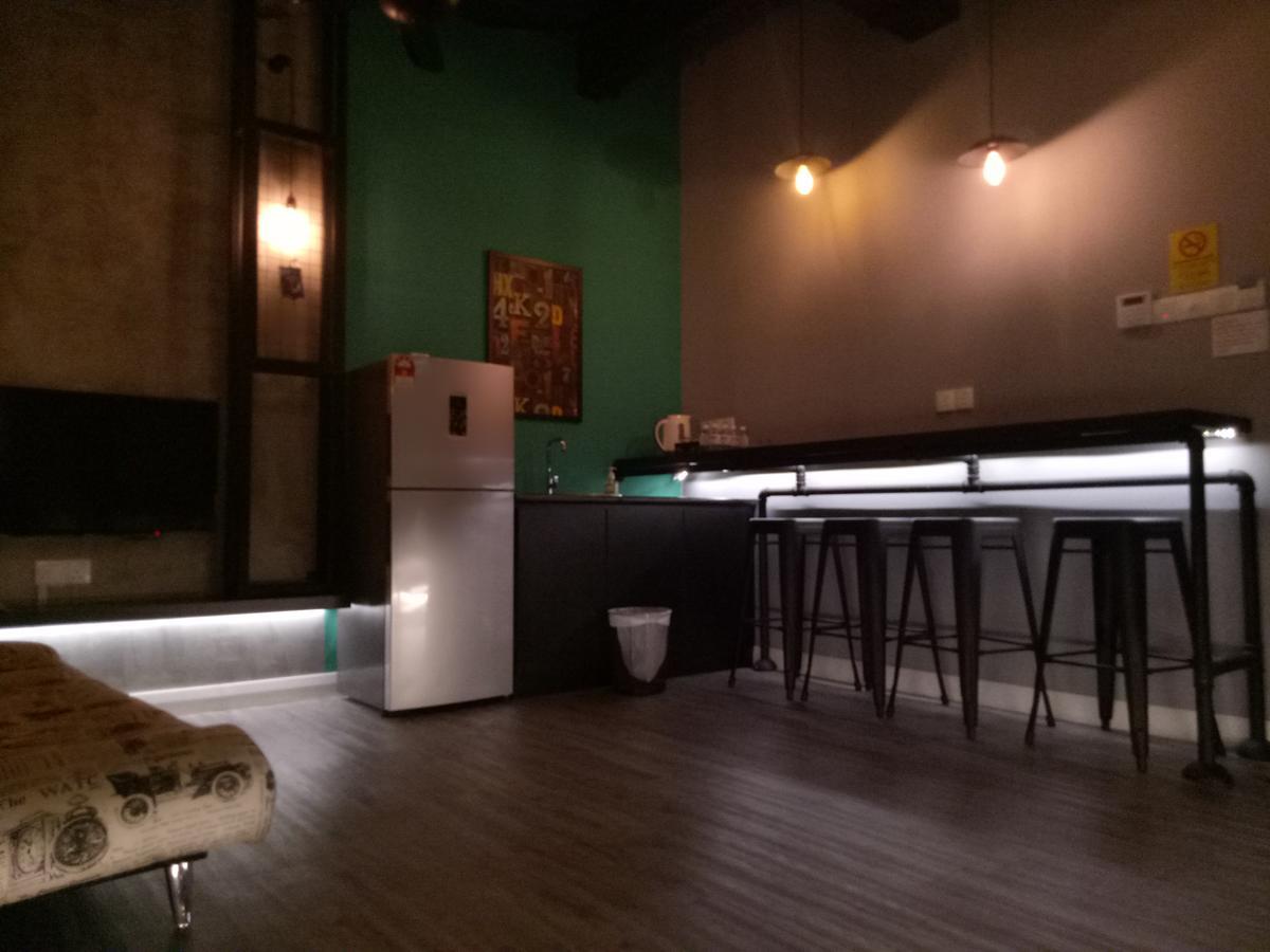 Tube Hotel Klebang Melaka Екстериор снимка