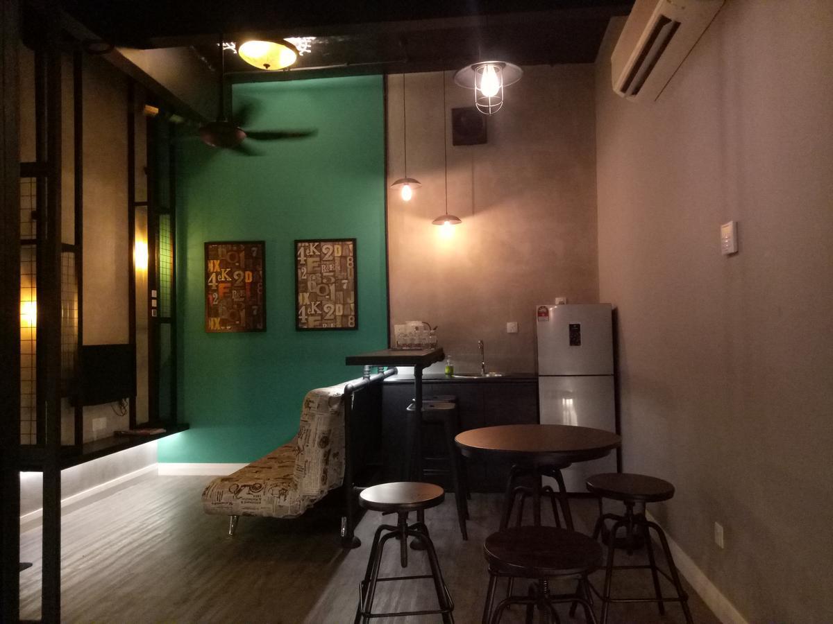 Tube Hotel Klebang Melaka Екстериор снимка
