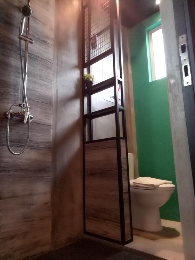 Tube Hotel Klebang Melaka Екстериор снимка