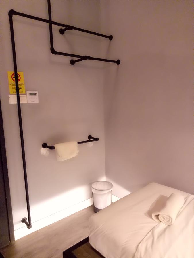 Tube Hotel Klebang Melaka Екстериор снимка